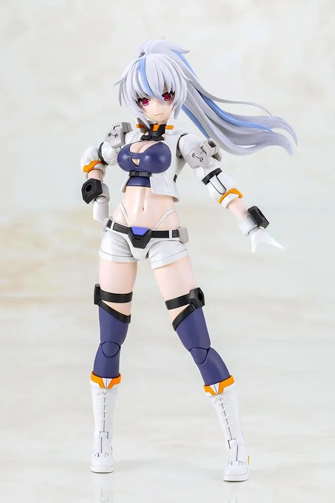 Frame Arms Girl Plastic Model Kit Second Jive 16 cm